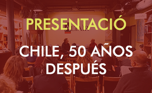 Presentación - «Chile, 50 años después» (Catarata)