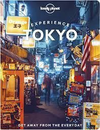 TOKYO. EXPERIENCE -LONELY PLANET