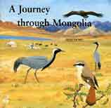 VOYAGE EN MONGOLIE / A JOURNEY THROUGH MONGOLIA (CD)