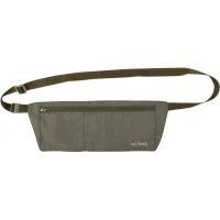 SKIN MONEY BELT OLIVE. BOLSA CINTURA -TATONKA