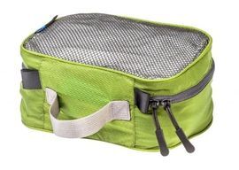 PACKING CUBE ULTRALIGHT M. OLIVE GREEN -COCOON