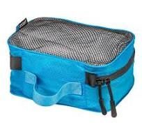 PACKING CUBE ULTRALIGHT S (CARIBBEAN BLUE) -COCOON