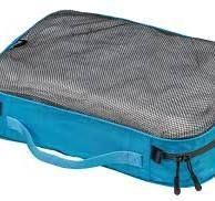 PACKING CUBE ULTRALIGHT L (CARIBBEAN BLUE) -COCOON