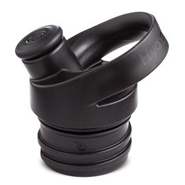 STANDARD MOUTH INSULATED SPORT CAP BLACK [HYDRO FLASK]