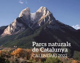 2022 PARCS NATURALS DE CATALUNYA -CALENDARI EFADOS