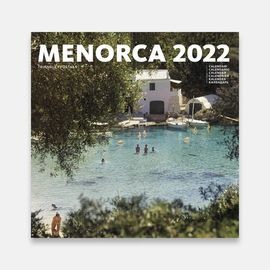 2022 MENORCA -CALENDARI 16 X 16