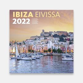 2022 EIVISSA -CALENDARI 16 X 16