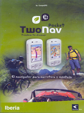 TWONAV POCKET [CD-ROM]