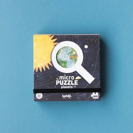 DISCOVER THE PLANETS MICROPUZZLE -LONDJI