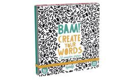 BAM! CREATE YOUR WORDS -LONDJI
