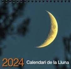 2024 CALENDARI DE LA LLUNA