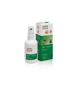 32414 DEET SPRAY 50% ANTI INSECT- CARE PLUS