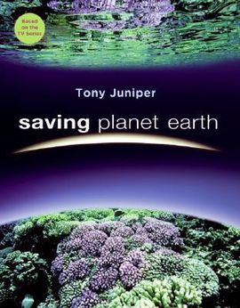 SAVING PLANET EARTH