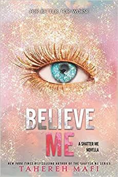 BELIEVE ME (BOOK 5)
