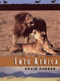 INTO AFRICA