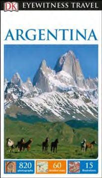 ARGENTINA -EYEWITNESS TRAVEL