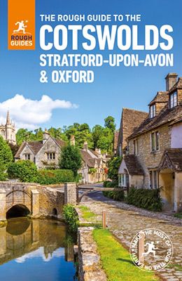 COTSWOLDS, THE -ROUGH GUIDE