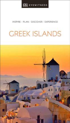 GREEK ISLANDS, THE -EYEWITNESS TRAVEL GUIDE
