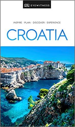 CROATIA -EYEWITNESS TRAVEL GUIDE