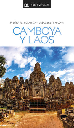CAMBOYA Y LAOS -GUIAS VISUALES