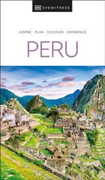 PERU -EYEWITNESS TRAVEL
