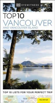 VANCOUVER AND VANCOUVER ISLAND -TOP 10
