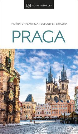 PRAGA -GUIAS VISUALES