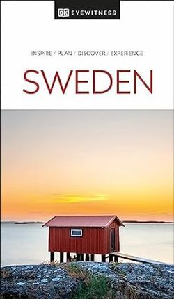 SWEDEN- EYEWITNESS TRAVEL GUIDE
