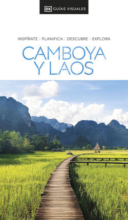 CAMBOYA Y LAOS -GUIAS VISUALES