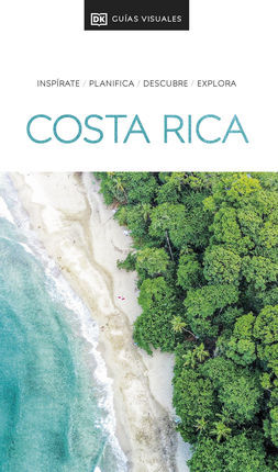 COSTA RICA  -GUIAS VISUALES