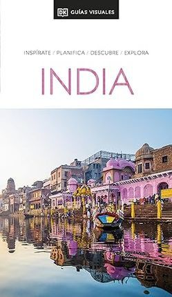 INDIA -GUIAS VISUALES