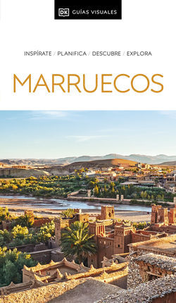 MARRUECOS -GUIAS VISUALES
