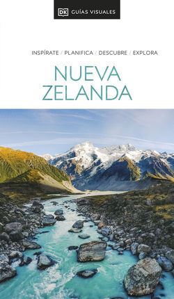 NUEVA ZELANDA -GUÍAS VISUALES