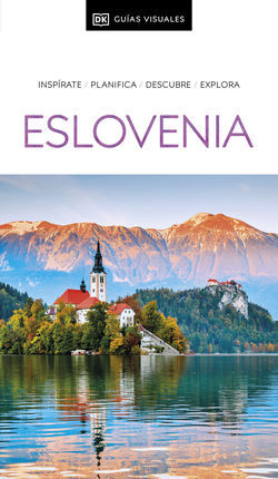 ESLOVENIA -GUIAS VISUALES