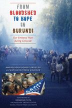 FROM BLOODSHED TO HOPE IN BURUNDI