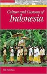INDONESIA, CULTURE AND CUSTOMS OF