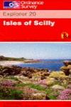 ISLES OF SCILLY -EXPLORER 20
