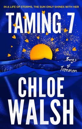 TAMING 7 (THE BOYS OF TOMMEN 5)