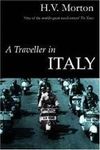ITALY, A TRAVELLER IN