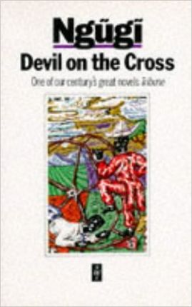 DEVIL ON THE CROSS