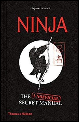 NINJA. THE UNOFFICIAL SECRET MANUAL