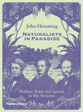 NATURALISTS IN PARADISE