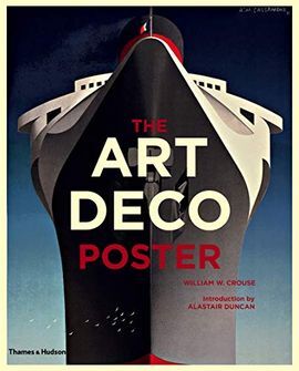 THE ART DECO POSTER