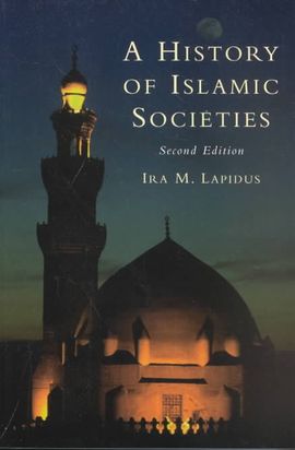 A HISTORY OF ISLAMIC SOCIETIES