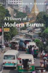 A HISTORY OF MODERN BURMA