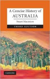 A CONCISE HISTORY OF AUSTRALIA