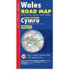 WALES CYMRU. ROAD MAP 1:200.000 -PHILIP'S