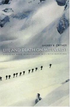 LIFE AND DEATH ON MT. EVEREST