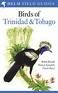 BIRDS OF TRINIDAD & TOBAGO