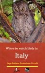 WHERE TO WATCH BIRDS IN ITALY